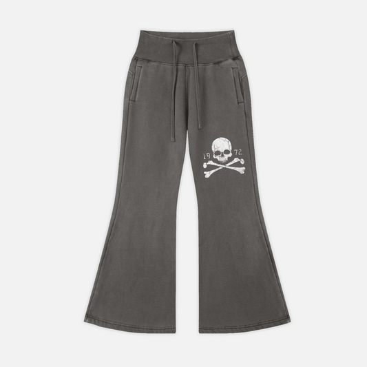 SKULL FLARE JOGGERS - VERITAS