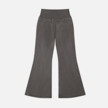 SKULL FLARE JOGGERS - VERITAS