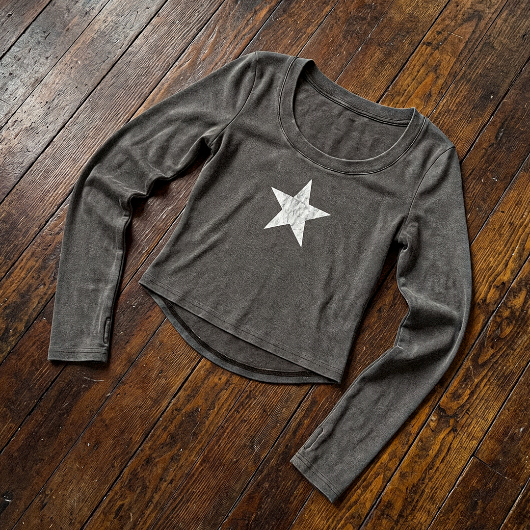 STAR LONG-SLEEVE - VERITAS