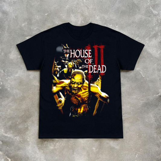 The House of The Dead III T-Shirt - Veritas