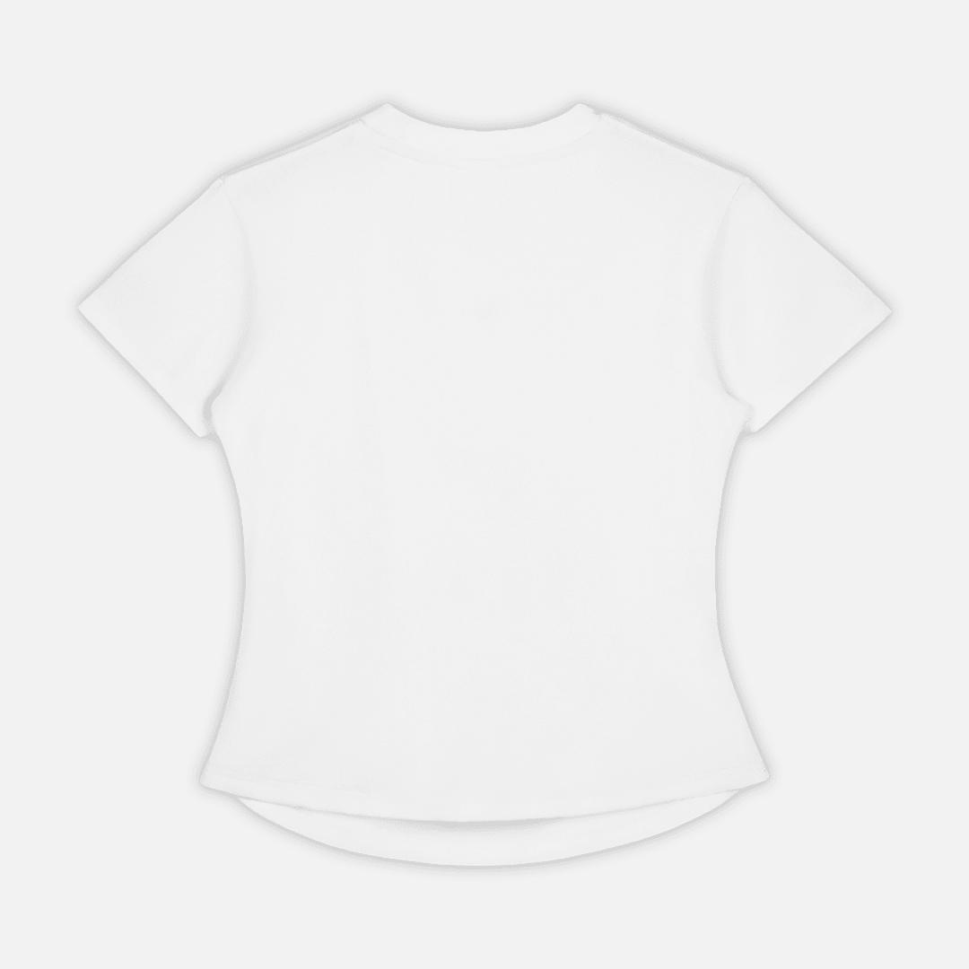 WHITE BODYCON - VERITAS