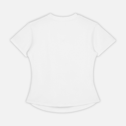 WHITE BODYCON - VERITAS