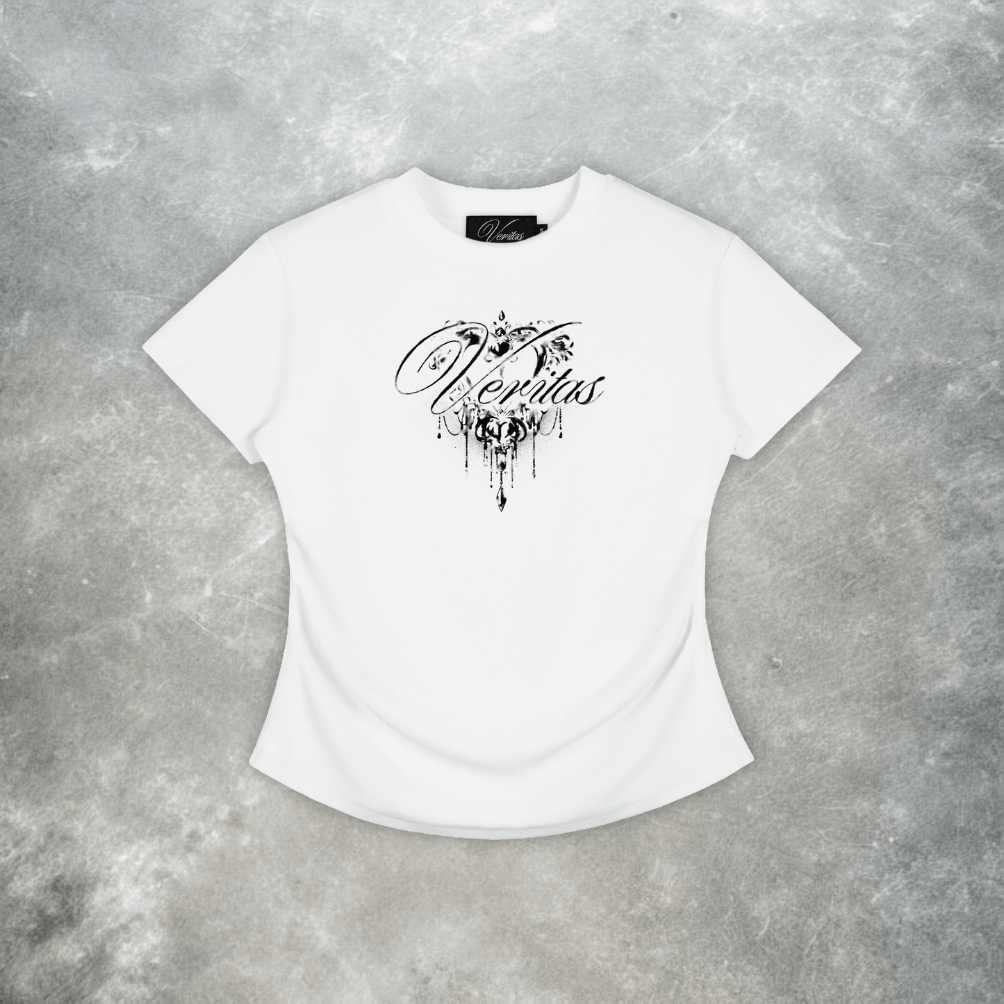 WHITE BODYCON - VERITAS