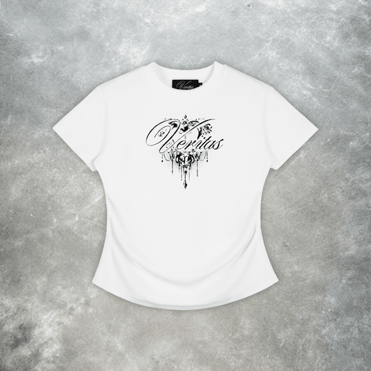 WHITE BODYCON - VERITAS