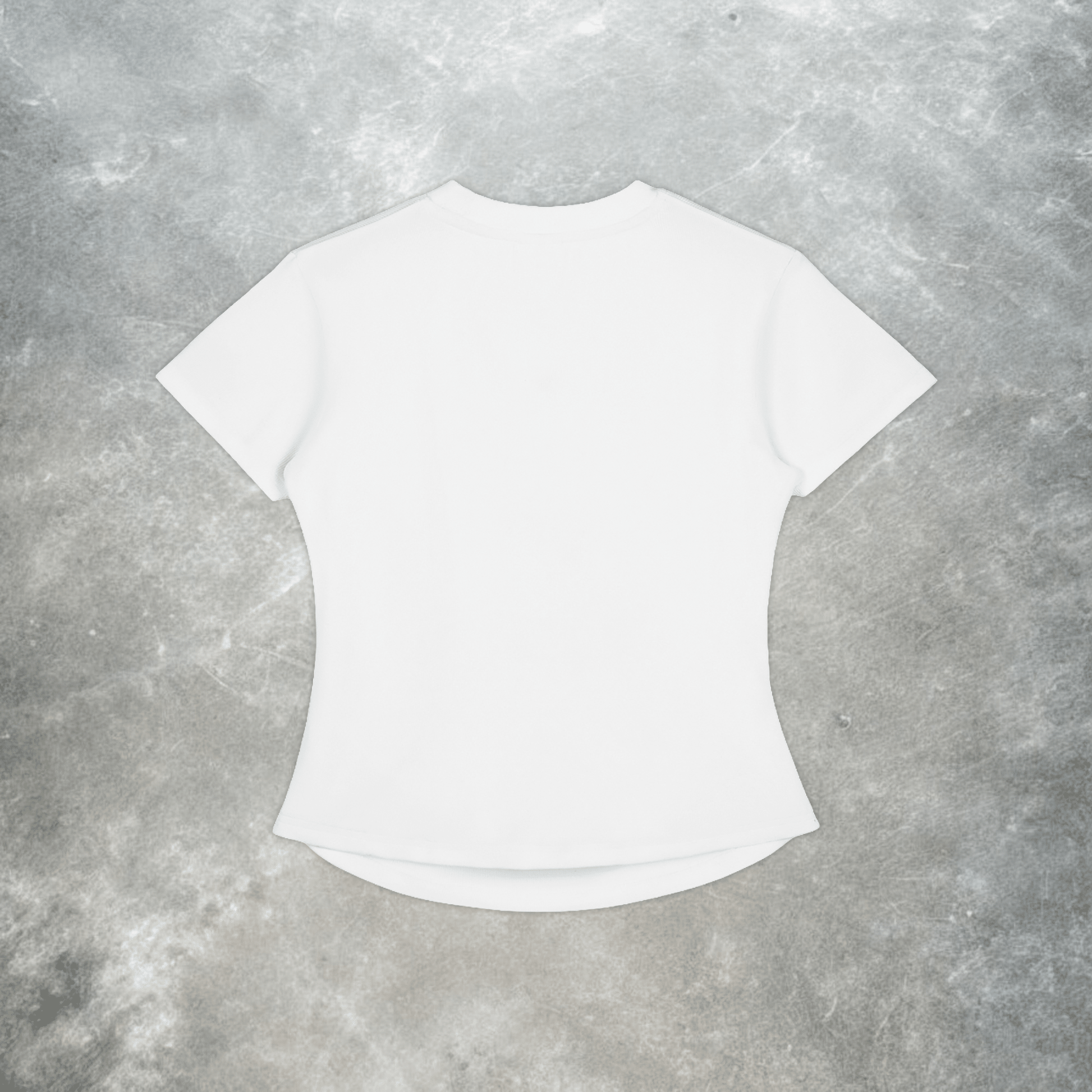 WHITE BODYCON - VERITAS