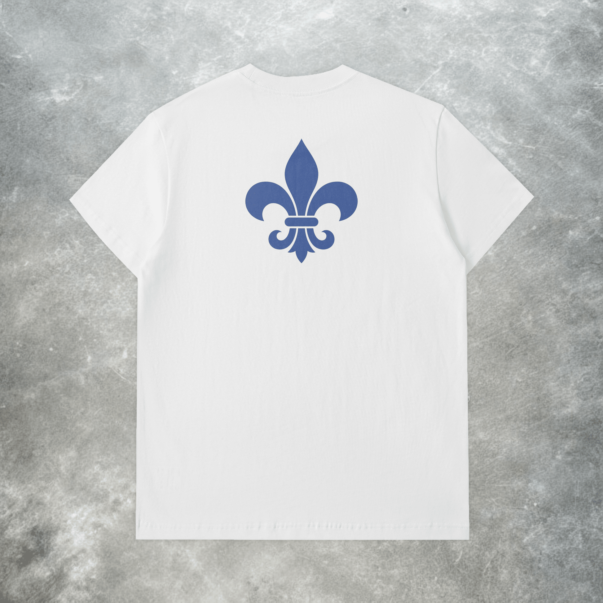 WHITE KNIGHT TEE - VERITAS