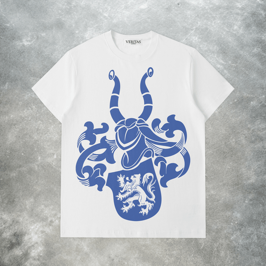 WHITE KNIGHT TEE - VERITAS